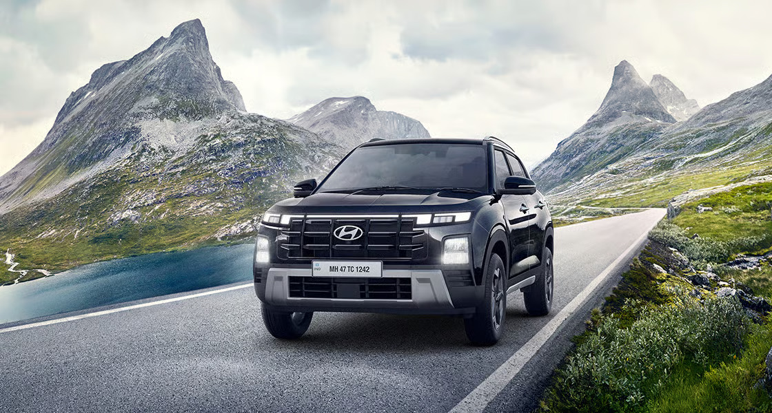 Hyundai Creta 2026: Redefining the SUV Experience