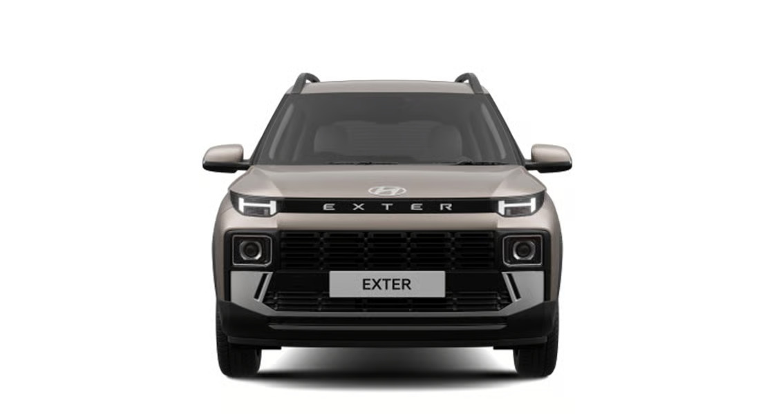 Hyundai Exter