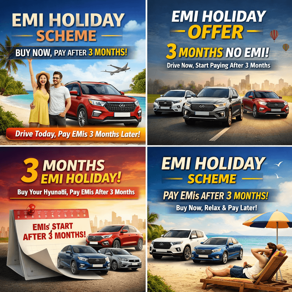 EMI Holiday Scheme